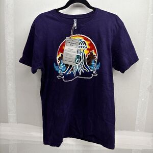 New The String Cheese Incident Red Rocks Butterfly‎ Med Jam Band Pycadellic Rock